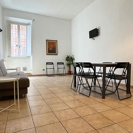 Santa Rufina Boutique Apartment 罗马 外观 照片