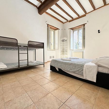 Santa Rufina Boutique Apartment 罗马 外观 照片