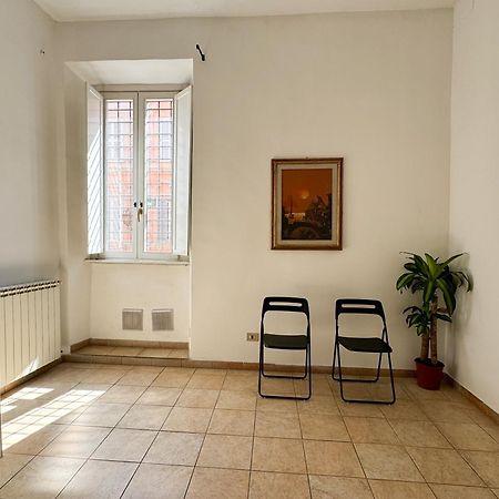 Santa Rufina Boutique Apartment 罗马 外观 照片