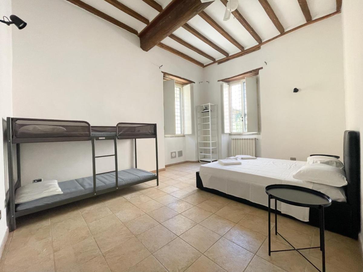 Santa Rufina Boutique Apartment 罗马 外观 照片