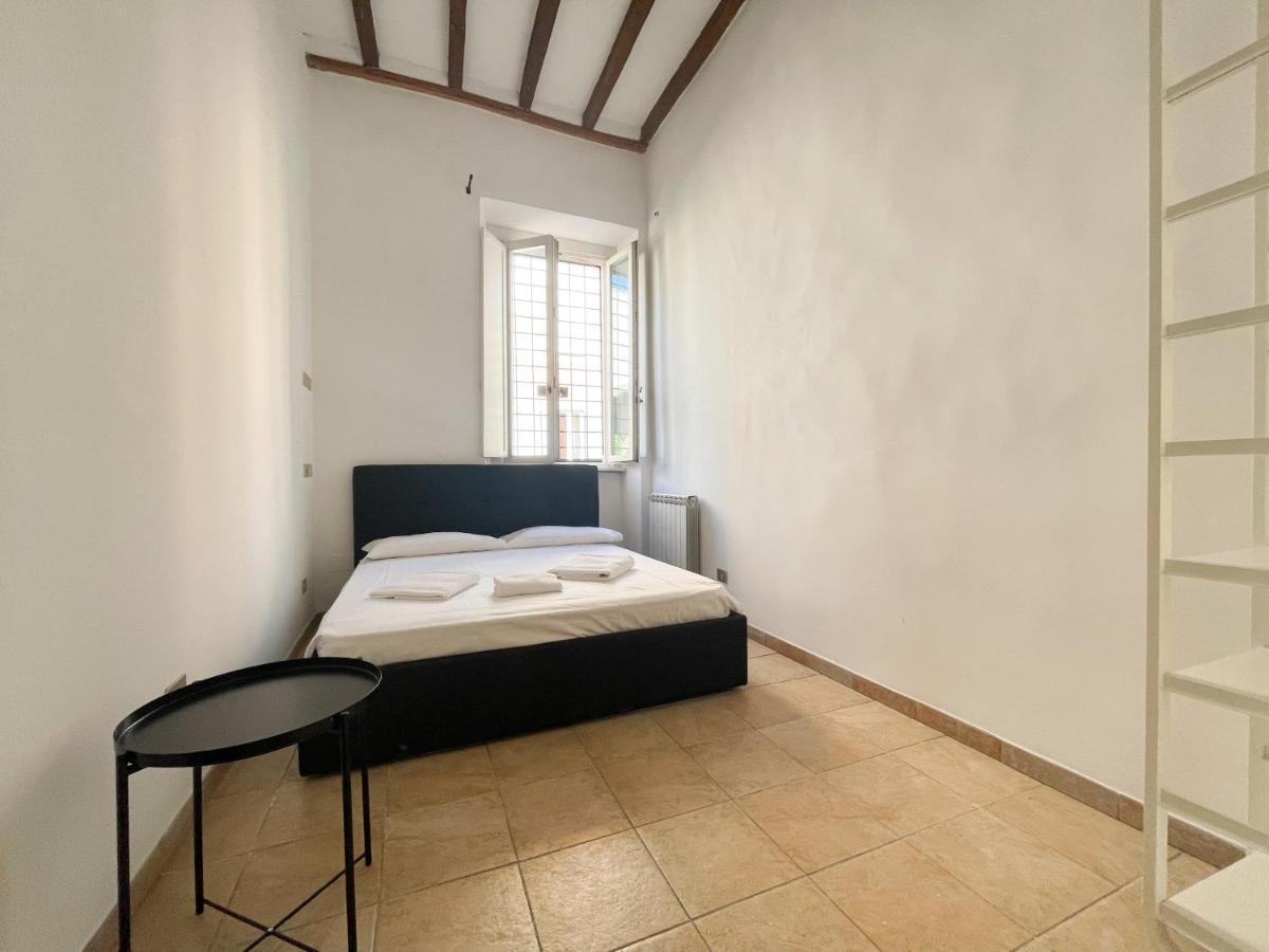 Santa Rufina Boutique Apartment 罗马 外观 照片