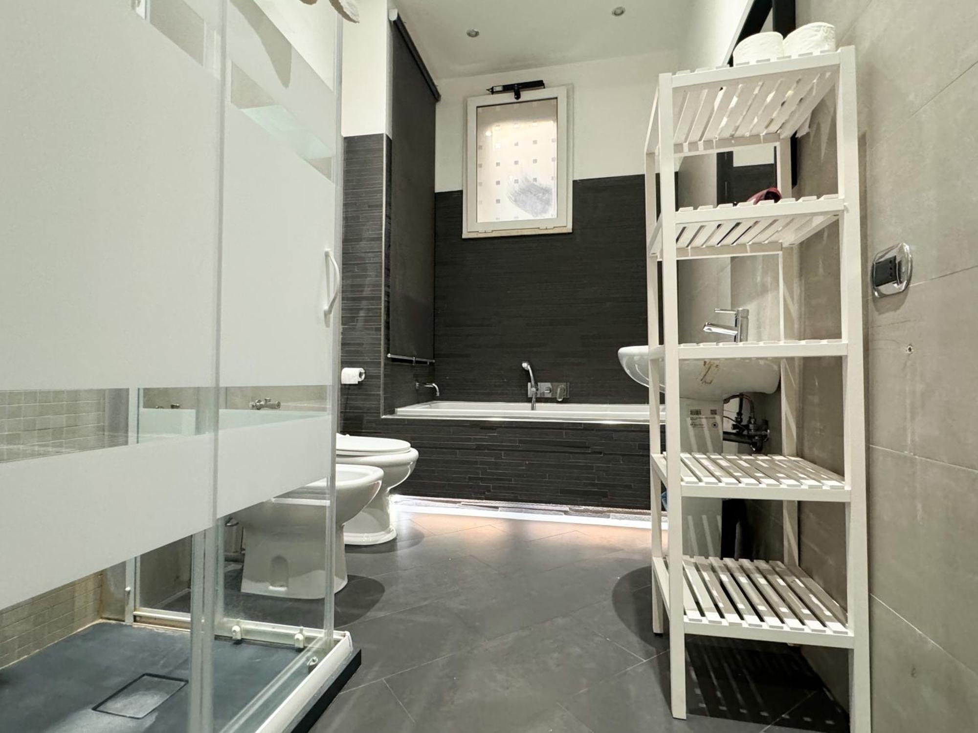 Santa Rufina Boutique Apartment 罗马 外观 照片