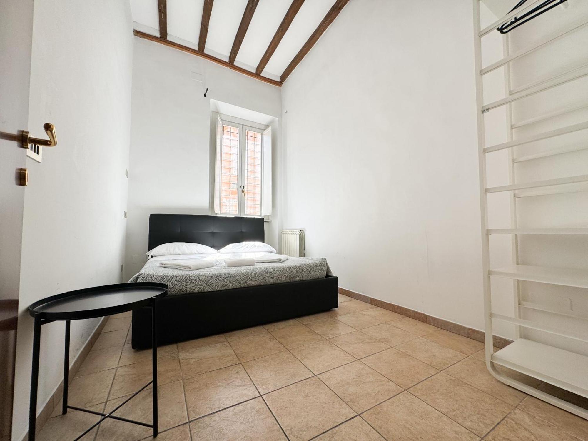 Santa Rufina Boutique Apartment 罗马 外观 照片