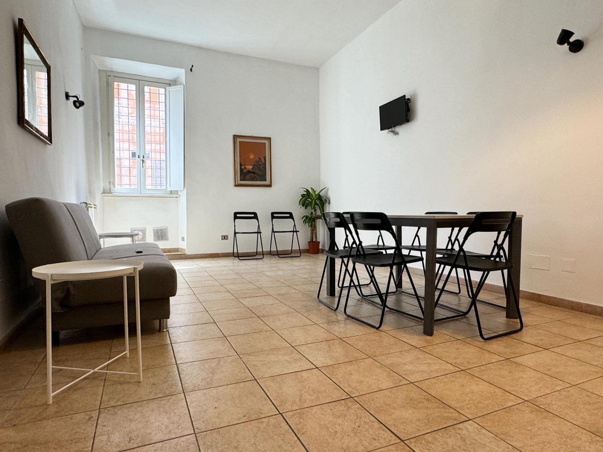 Santa Rufina Boutique Apartment 罗马 外观 照片