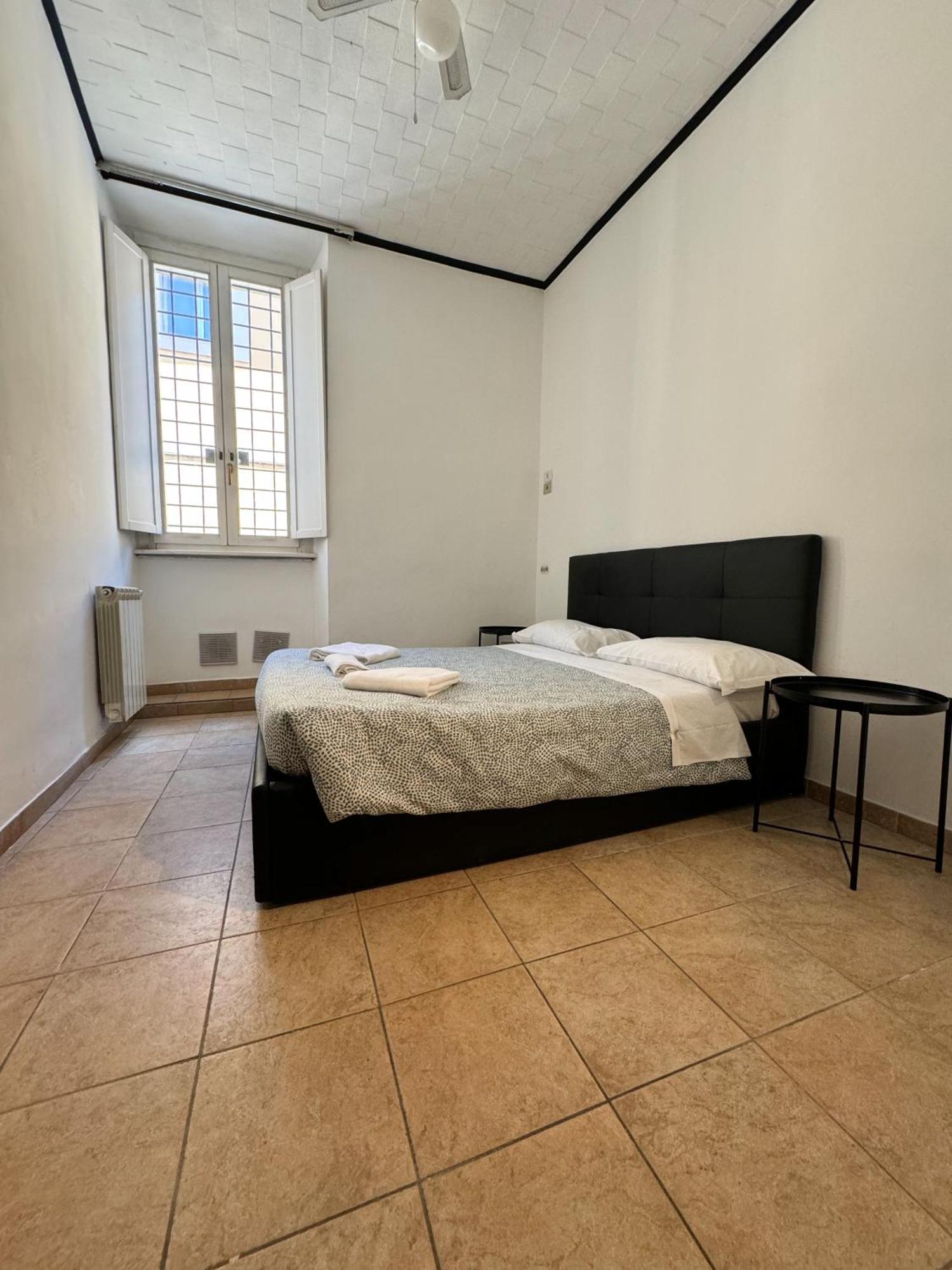 Santa Rufina Boutique Apartment 罗马 外观 照片