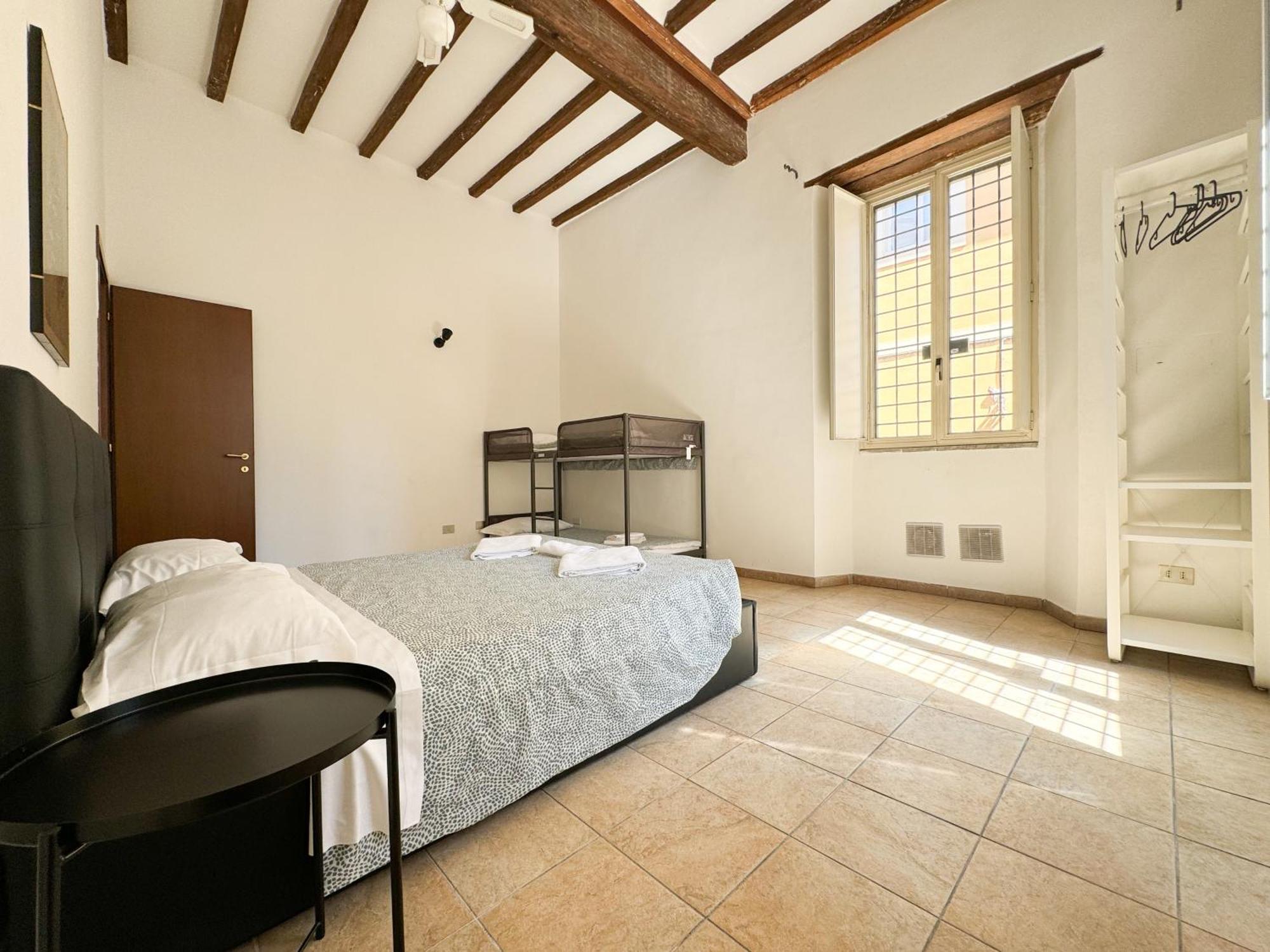 Santa Rufina Boutique Apartment 罗马 外观 照片
