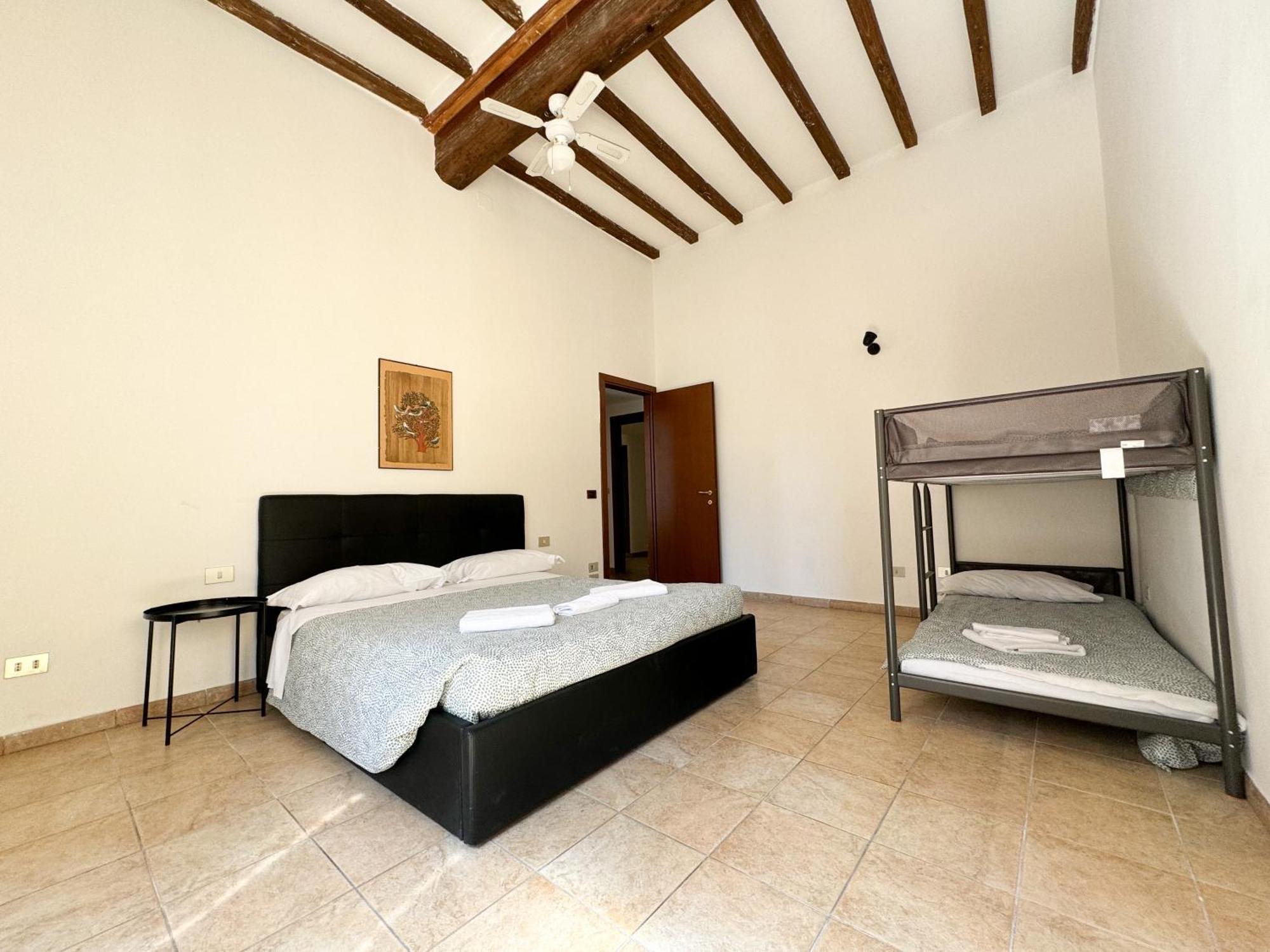 Santa Rufina Boutique Apartment 罗马 外观 照片
